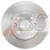 A.B.S. 17425 OE Brake Disc